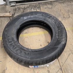 1 Kumho Sense KR26 225/65R16 tire