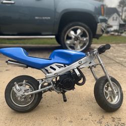 MTA2 Pocket Mini Bike
