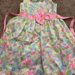 Easter Dress $5