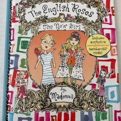 The English Roses by Madonna - “The New Girl”