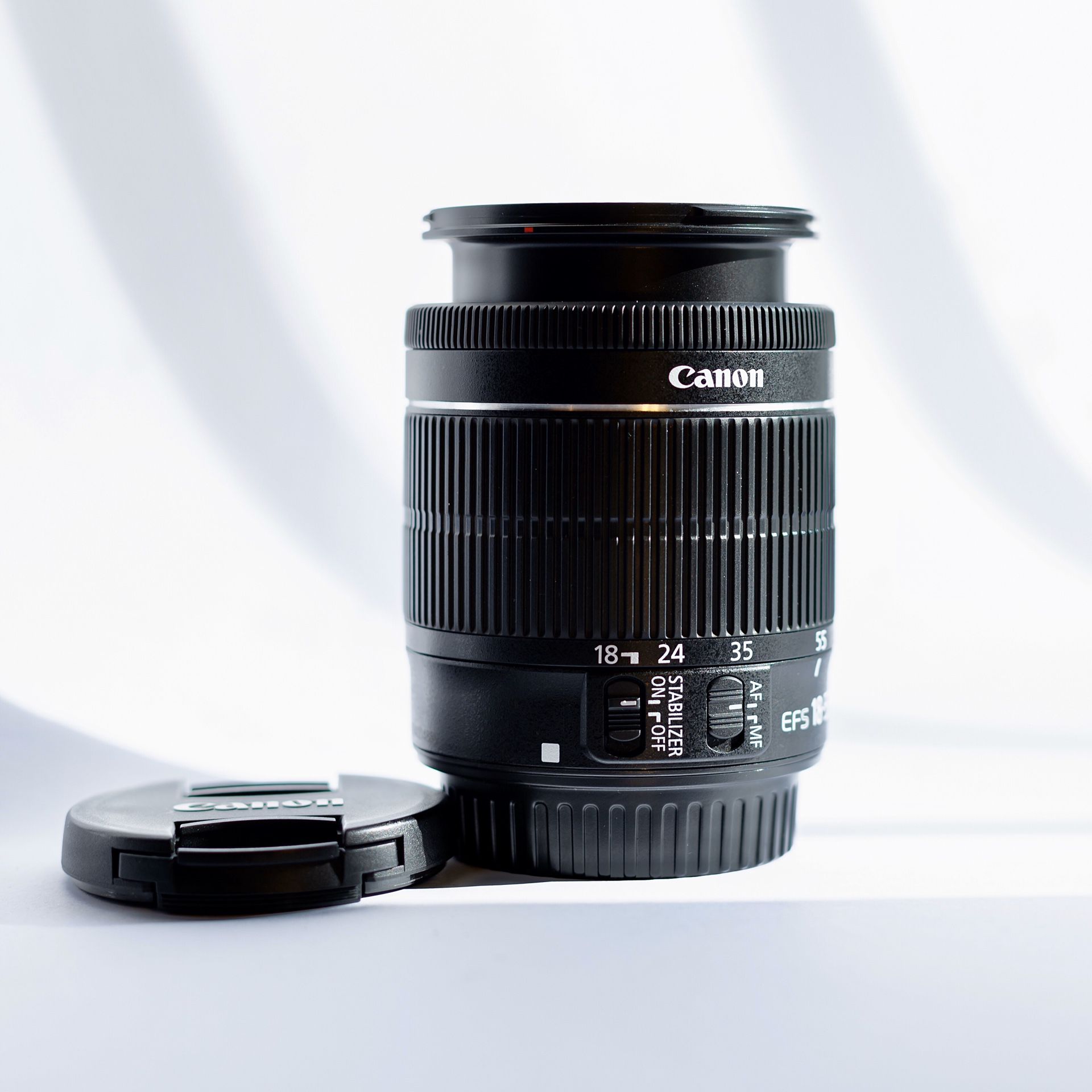 Canon EF-S 18-55mm IS STM Lens