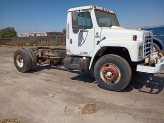 1988 International Truck