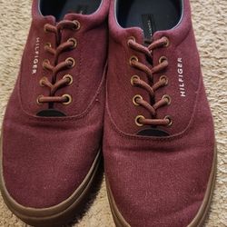 Men's Tommy Hilfiger shoes 