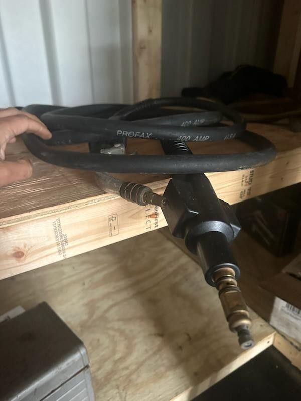 Wire Feeder