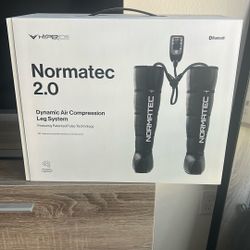 Normatec 2.0 Leg compression 