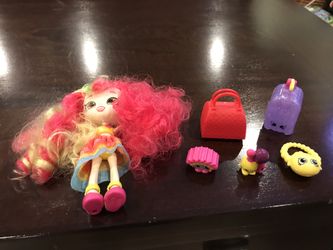 Shopkins Shoppie doll