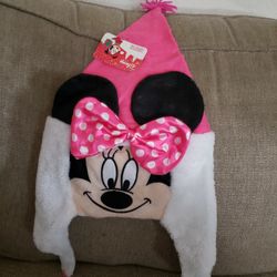 Christmas Critter Hat For Decoration Or Girl Size  5/6