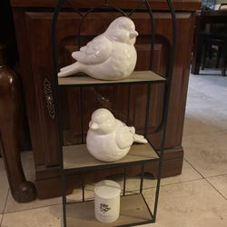 Wall Decoration Rack Only