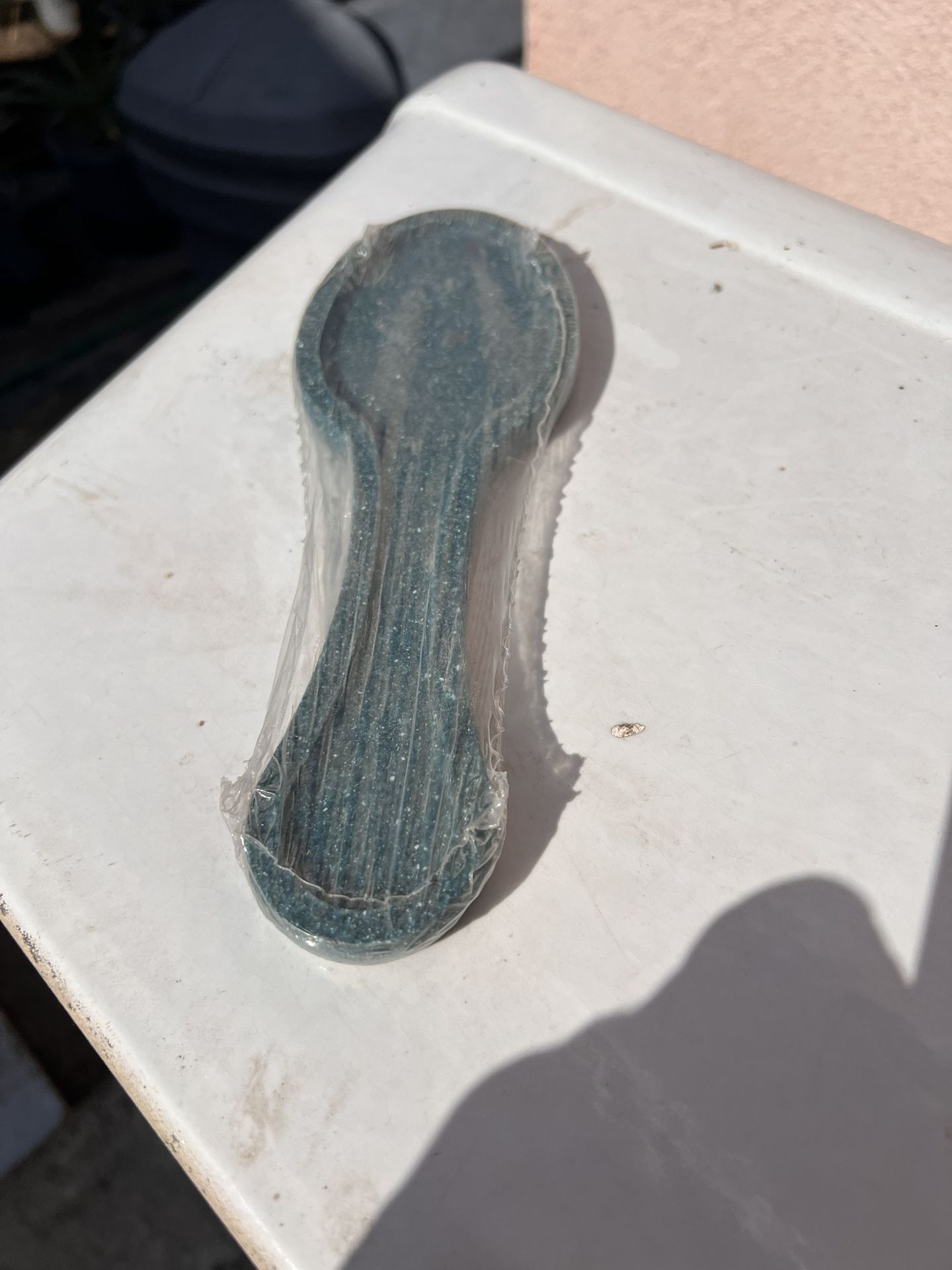 Resting spoon