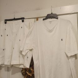 Men's  POLO SET