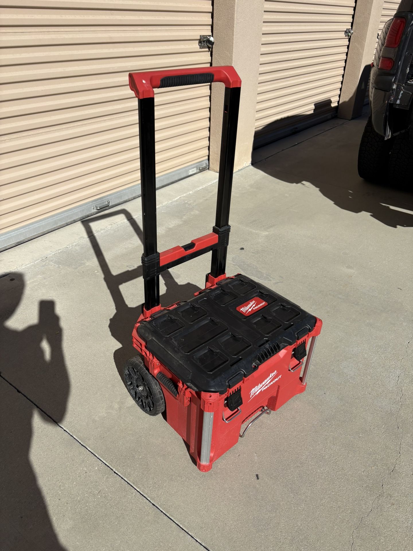 Milwaukee Packout Roller