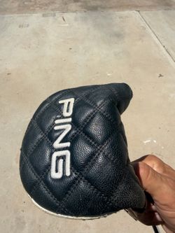 Ping Fetch Putter 35” shaft
