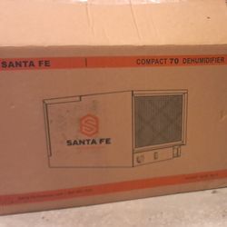 Crawlspace Dehumidifier 