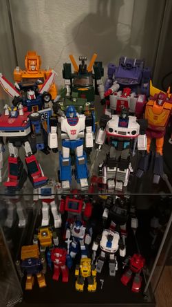 Transformers Masterpiece