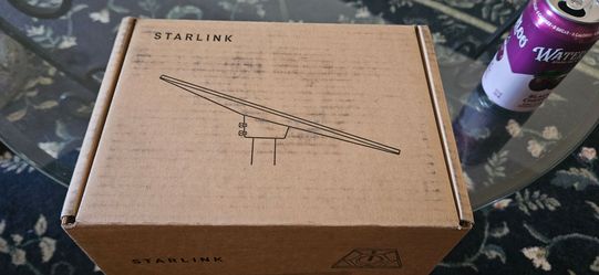Starlink Gen 4 Pipe Adapter