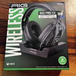 Wireless Gaming Headset 