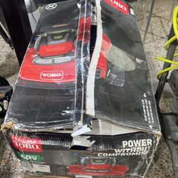 Toro Lawn Mower