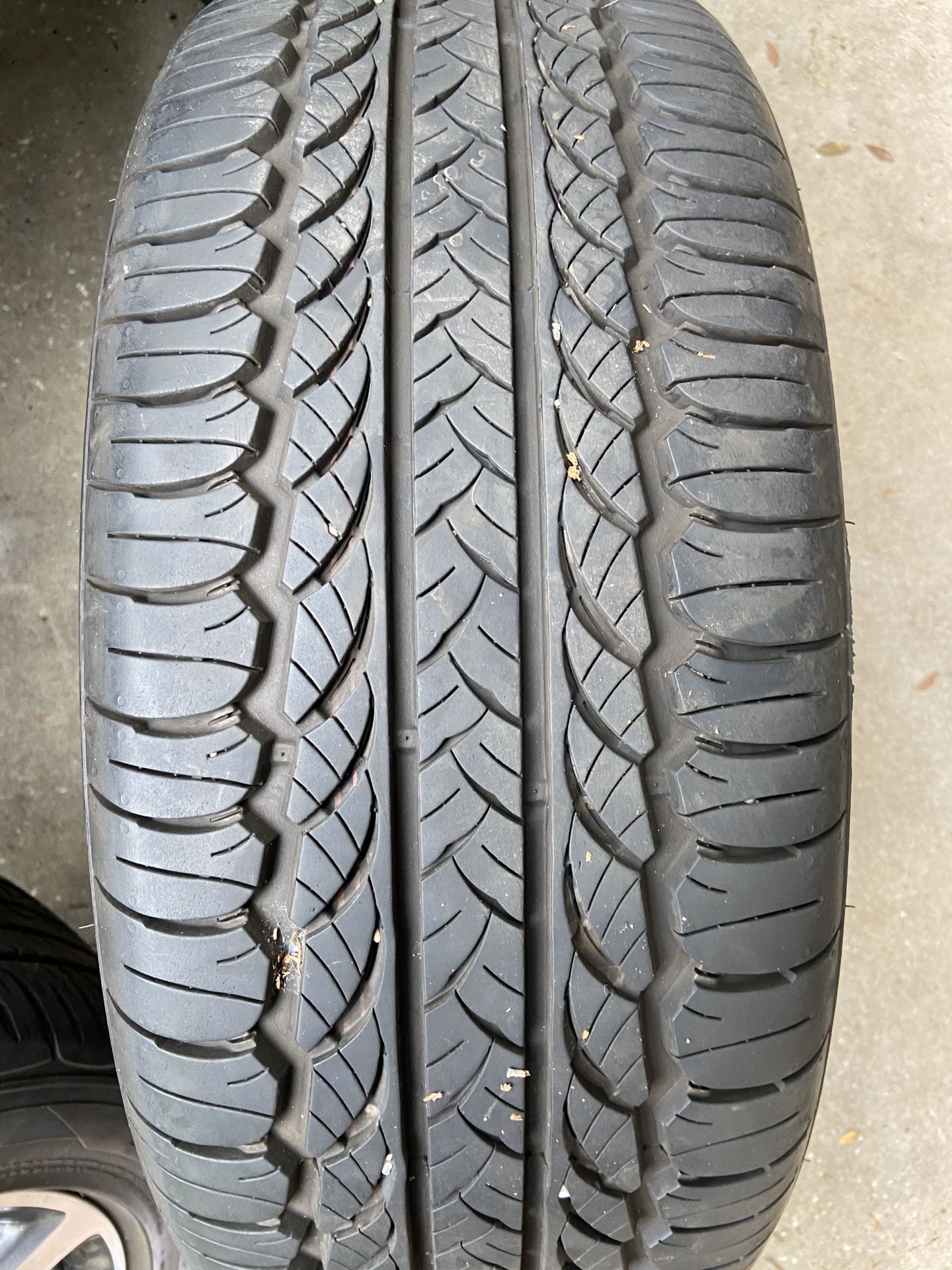 2017 Lincoln Continental Wheels/Tires (will fit any car with the 5x108