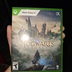 Hogwarts Legacy Xbox Series X