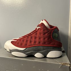 Jordan 13 Red Flint Size 10