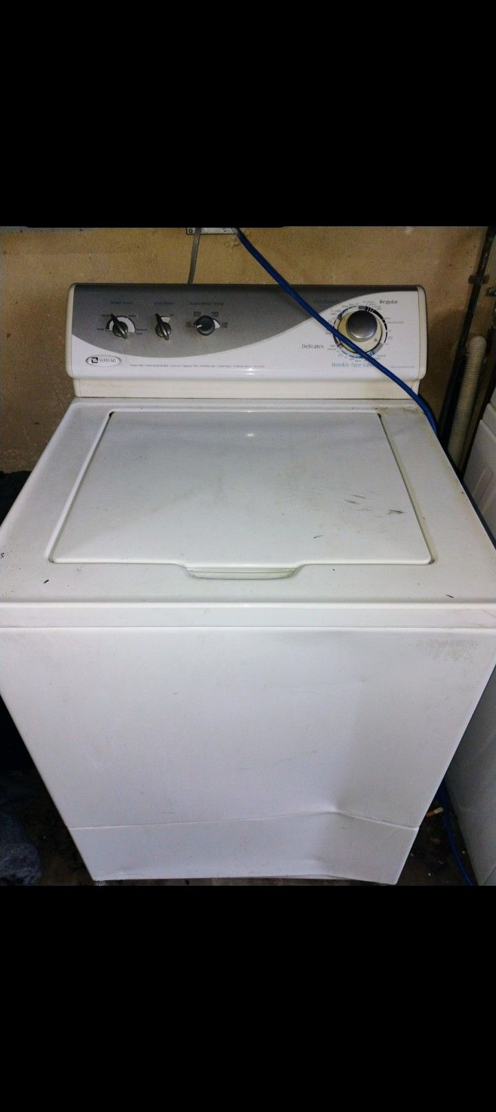 Maytag Multi Function Washer- Works Great- MOVING