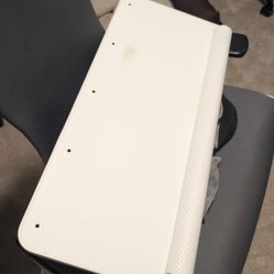 Clamp On Keyboard Tray 