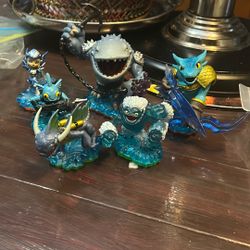 Water Skylanders 