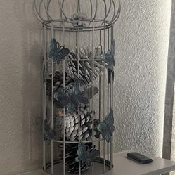 Decor Bird Cage