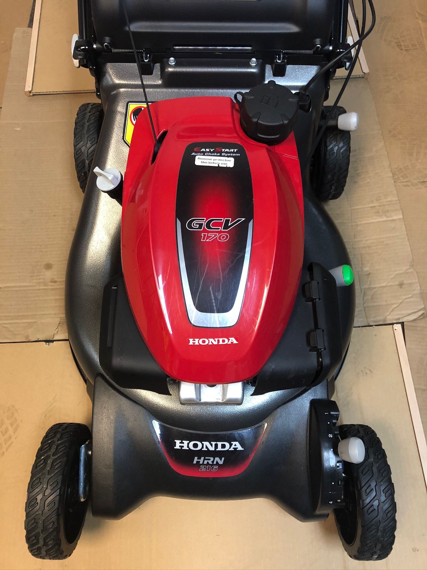Honda HRN 216 lawnmower twin blades for Sale in Houston, TX OfferUp