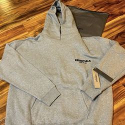 Essentials Hoodie 