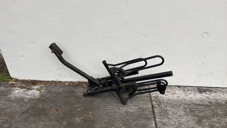 Bike rack Bike rack