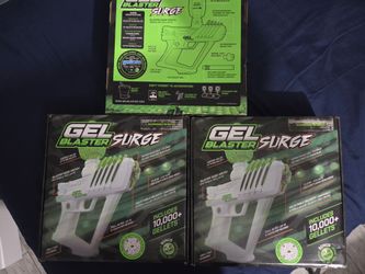 Gel Blaster