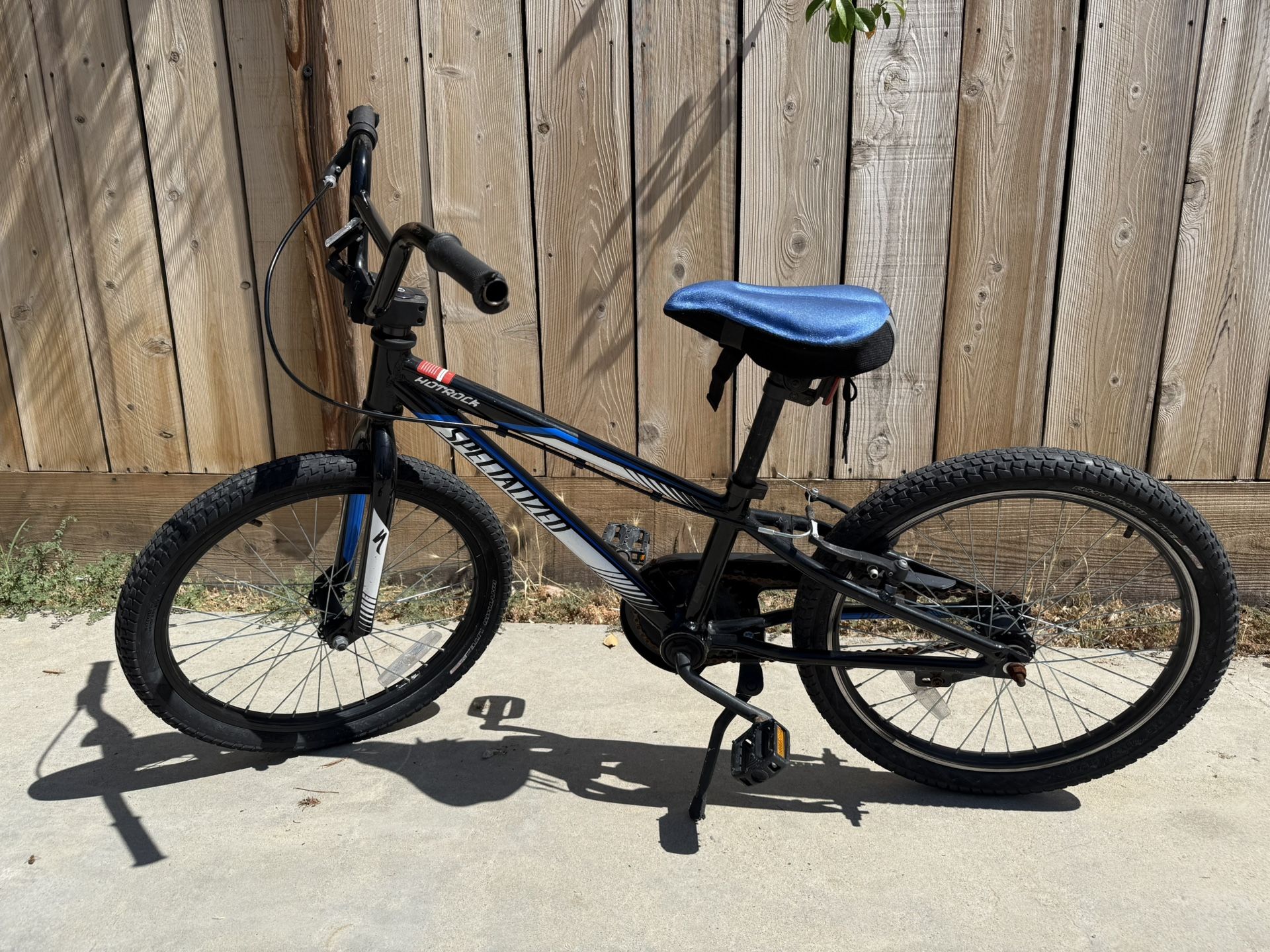 Specialized Hotrock 20" Kids Bike Bicycle Ages 5-9
