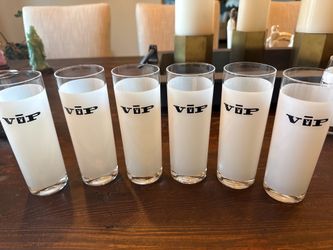 Playboy VIP Highball Glass Set