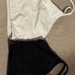 Sports Bras 4$ For Both
