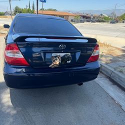 2003 Toyota Camry