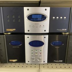 Monster Power HTPS 7000 & AVS 2000