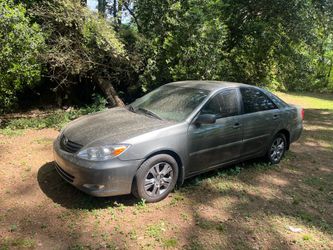 2003 Toyota Camry