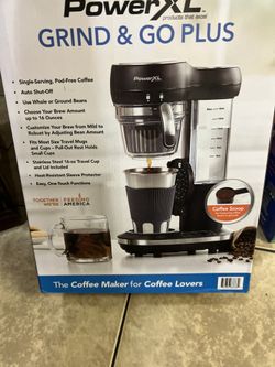 Coffee maker! Need Gone