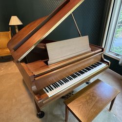 Howard / Kawai Baby Grand Piano For Sale By Original Owner