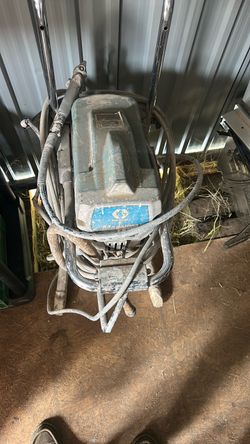 Graco Magnum Airless Paint Sprayer