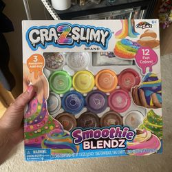 New Slime Kit