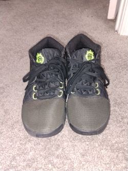 Lebron witness 8's