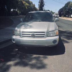 2007 Toyota Highlander