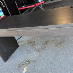 IKEA Desk With Drawers