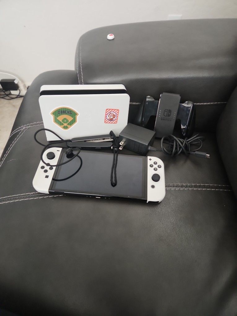 Nintendo Oled