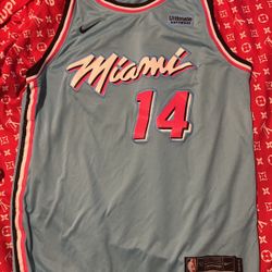 Tyler Herro City Jersey (XL)