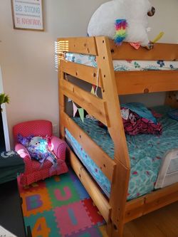 Bunk bed