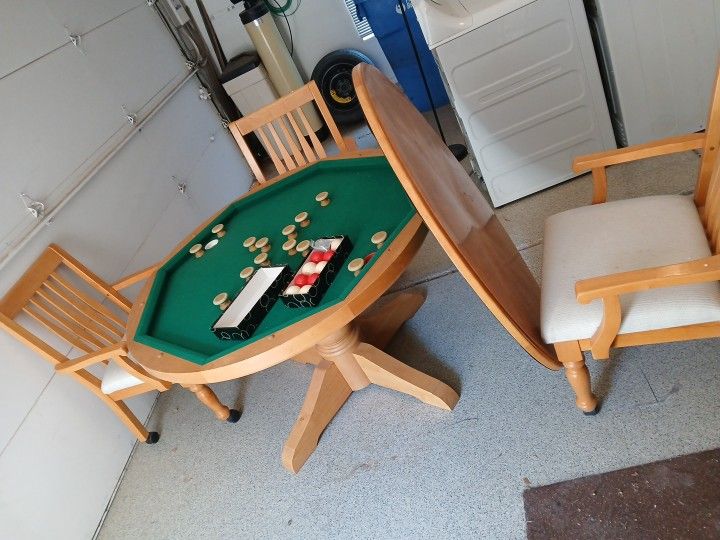 Poker Table