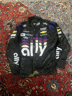 Jimmie Johnson Ally Race Jacket
